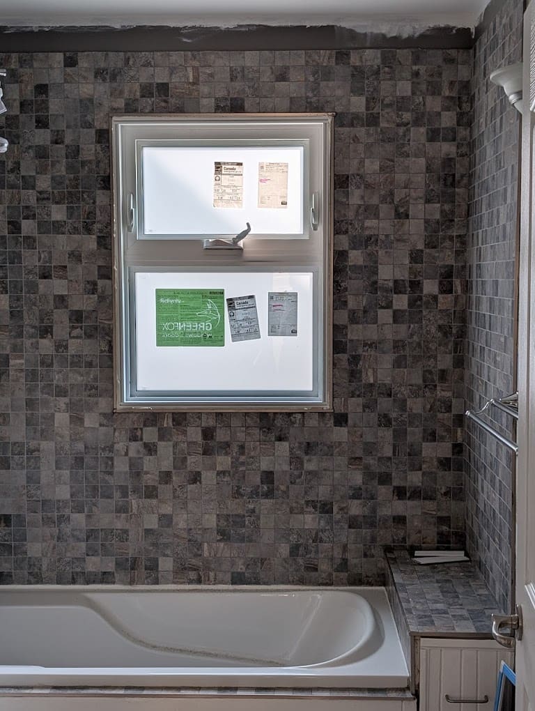 Custom Window Replacement
