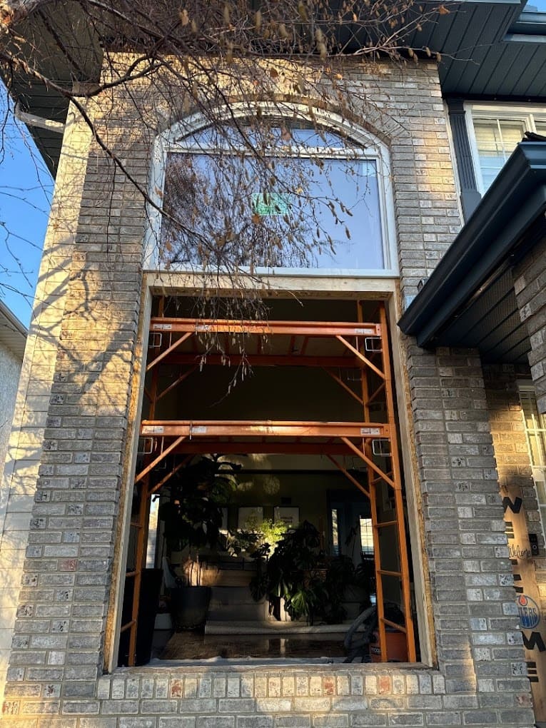 Double Pane Windows