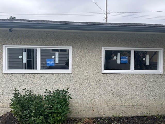 Exterior Window Upgrade