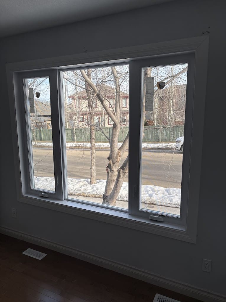 Modern Window Design