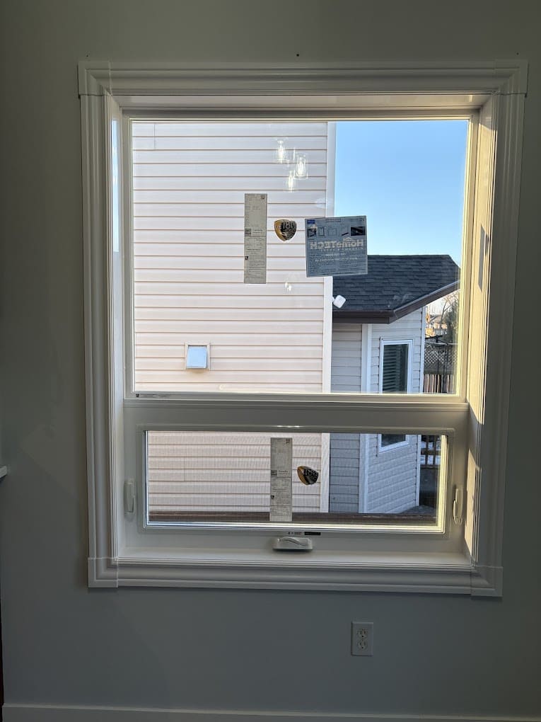 Window Installation Edmonton