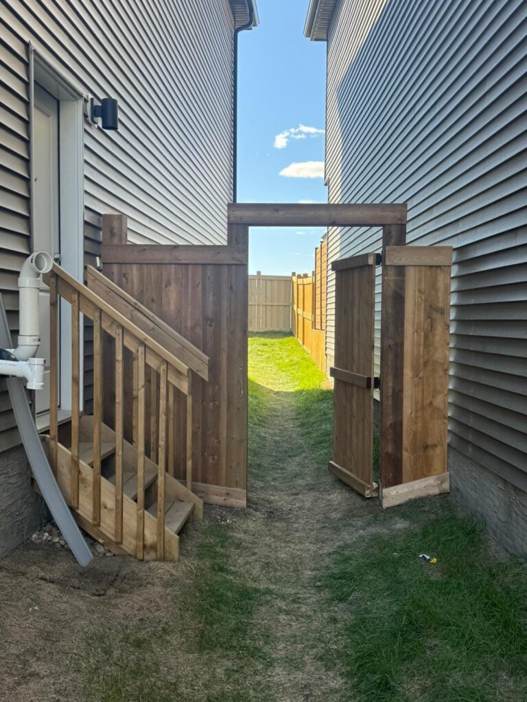 Modern Deck Design