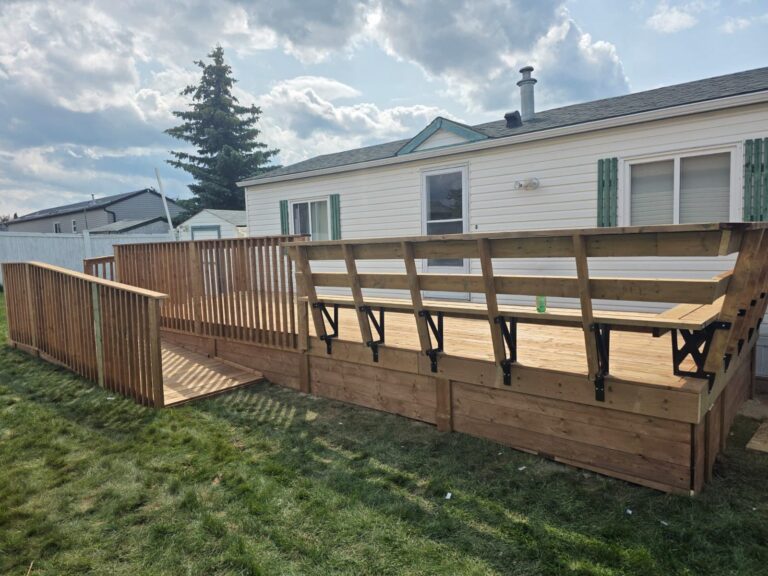 Deck Repair Services