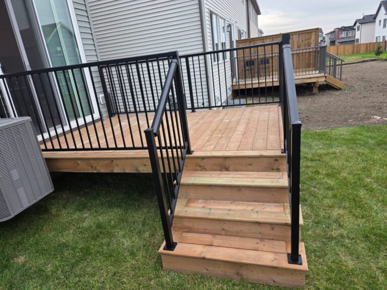Vinyl Decking