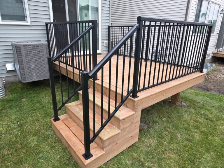Low Maintenance Deck