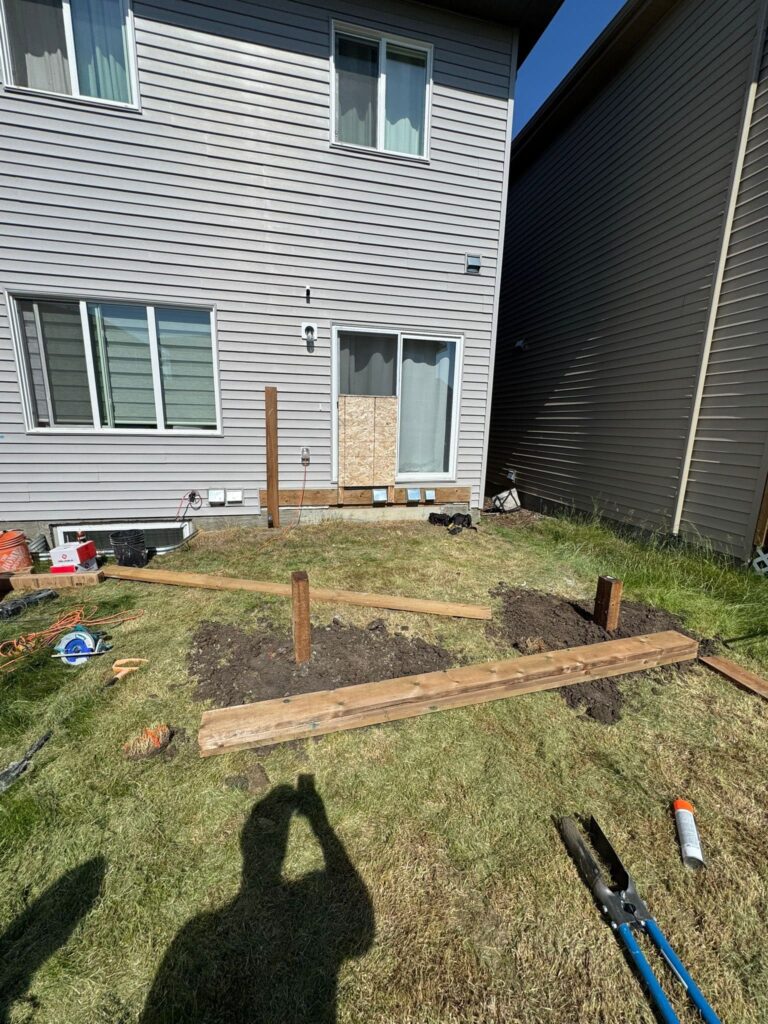 Alberta Decking Services