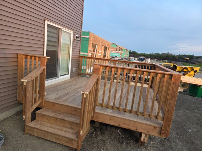 Professional Deck Builders