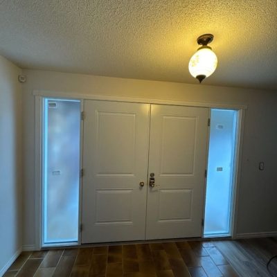 Custom Door Design