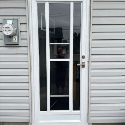 Custom Exterior Doors