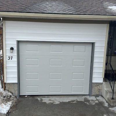 Custom Garage Doors