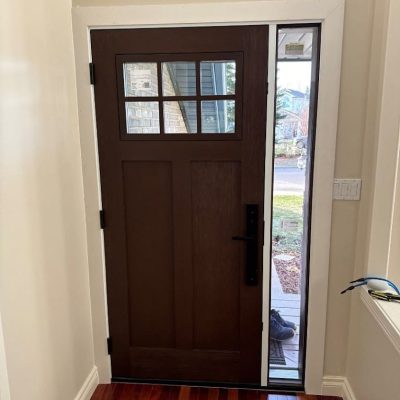Door Installation Edmonton
