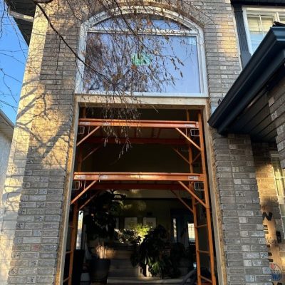 Double Pane Windows