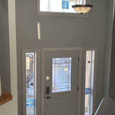Energy Efficient Doors