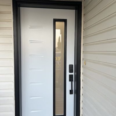 Exterior Door Replacement