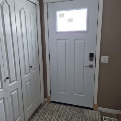 Exterior Door Services Edmonton