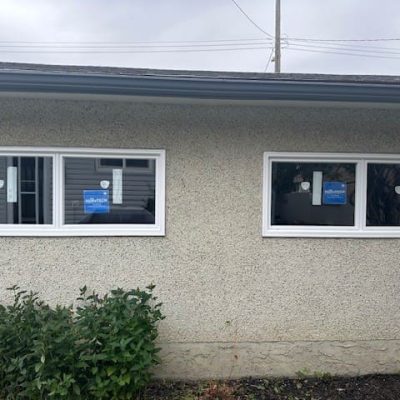 Exterior Window Upgrade