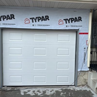 Garage Door Installation Edmonton