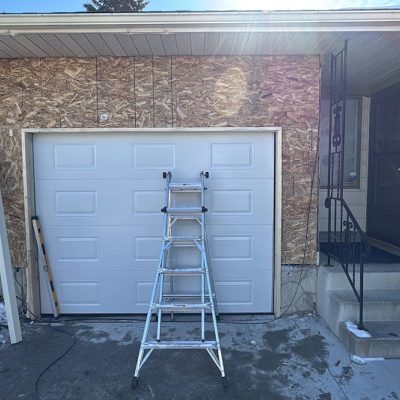 Garage Door Repair Services