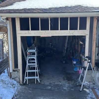 Garage Door Replacement