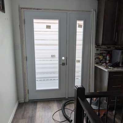 Home Door Replacement