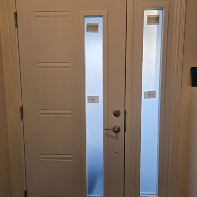Premium Door Installation