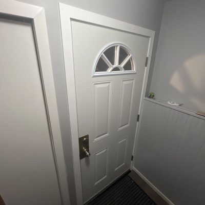 Secure Entry Doors