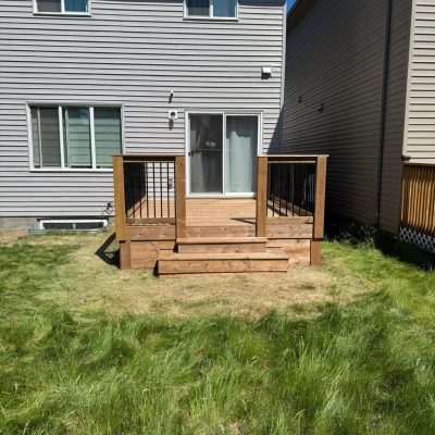 Composite Decking