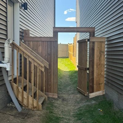 Modern Deck Design