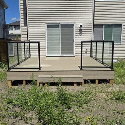 Residential Deck Builder
