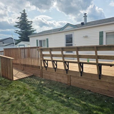 Deck Repair Services