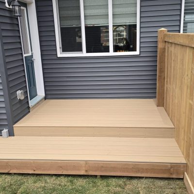 Small Deck Design