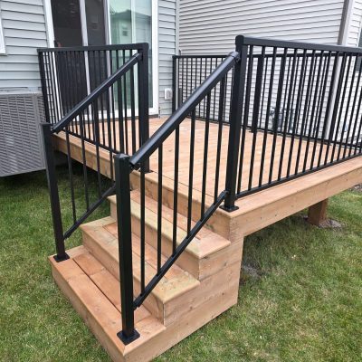 Low Maintenance Deck