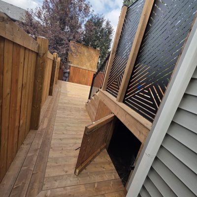 Affordable Deck Build
