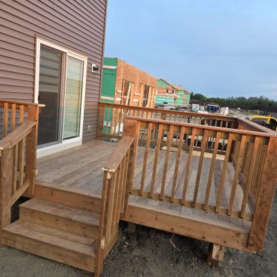 Professional Deck Builders