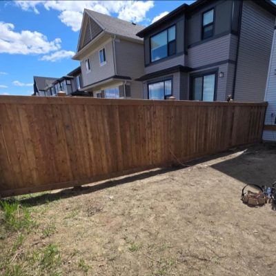 Residential Fencing Services